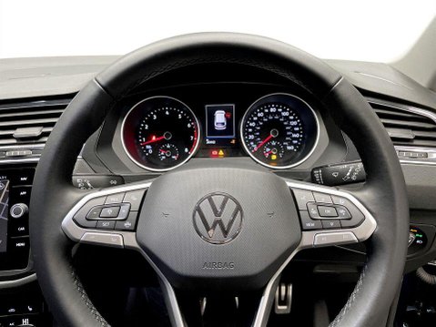 Volkswagen Tiguan 1.5 TSI Active SUV 5dr Petrol Manual Euro 6 (s/s) (130 ps) Alloys - Air Con 13