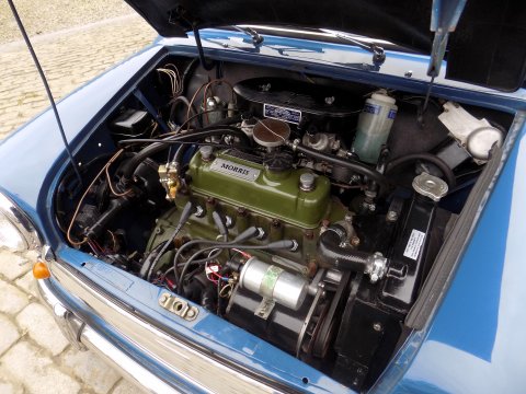 Morris Mini COOPER S 1275 MK11 27