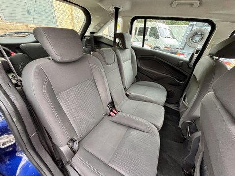 Ford Grand C-Max ZETEC TDCI 7 Seater 12