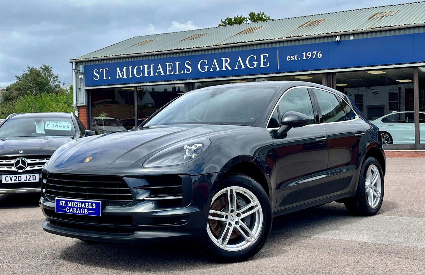 2019 Porsche Macan