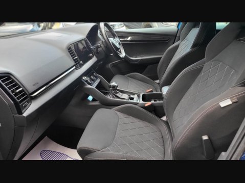 Skoda Karoq SPORTLINE TSI DSG 29