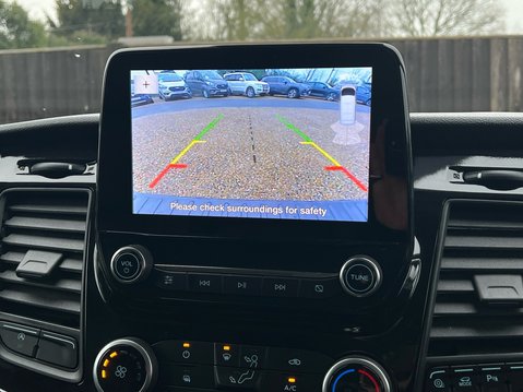 Ford Transit Custom 300 TRAIL L1H1 ECOBLUE 22