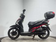 SYM Symphony 2018 PROJECT SCOOTER SPARES OR REPAIR 200CC BIKE 4
