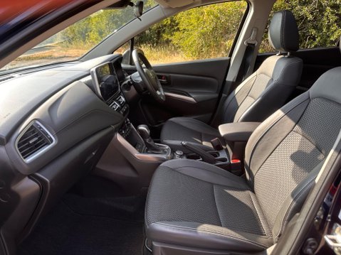 Suzuki S-Cross 1.5h Ultra AGS Auto ALLGRIP Euro 6 (s/s) 5dr 16