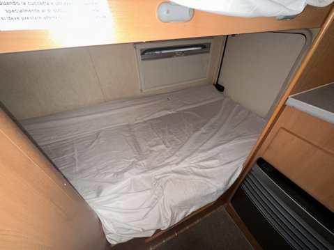 Fiat Ducato CI Carioca 656 Motorhome 6 BERTH, BUNK BEDS, GARAGE 20