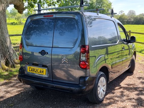 Citroen Berlingo 850 ENTERPRISE L1 HDI Just Serviced + New MOT NO Vat 6