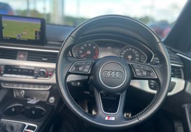 Audi A5 2.0 TFSI S LINE CONVERTIBLE WARM AIRSCARF 39