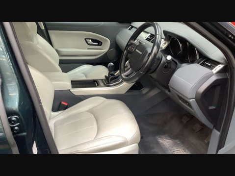 Land Rover Range Rover Evoque 2.0 Range Rover Evoque SE Tech eD4 5dr 11