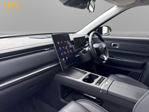 JAECOO 7 1.5T SHS 18.3kWh Luxury SUV 5dr Petrol Plug-in Hybrid Auto Euro 6 (s/s) (20 15