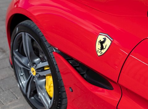 Ferrari Portofino 26