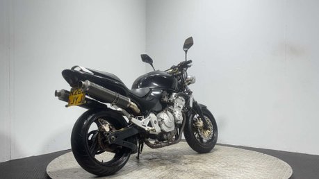 Honda CB 1998 54K PROJECT BIKE SPARES OR REPAIR 600CC 2