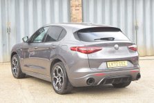Alfa Romeo Stelvio Tb Veloce 33
