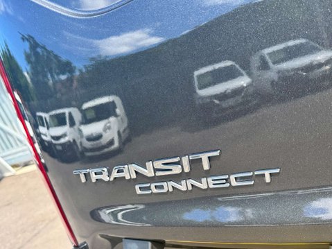 Ford Transit Connect 1.5 240 EcoBlue Limited Panel Van 5dr Diesel Manual L1 Euro 6 (s/s) (120 ps 35