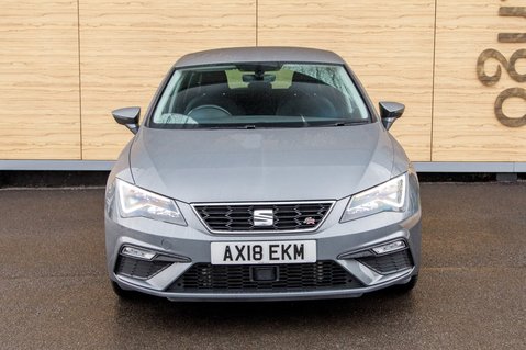 SEAT Leon TSI FR TECHNOLOGY 5