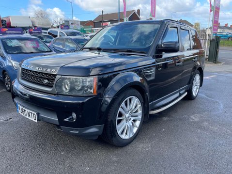 Land Rover Range Rover Sport 3.0 Range Rover Sport HSE TDV6 Auto 4WD 5dr 36