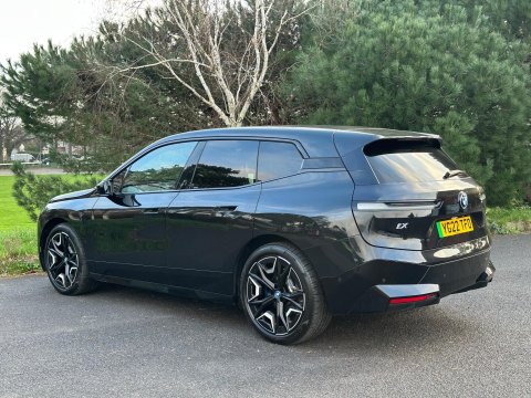 BMW Ix 50 111.5kWh M Sport Auto xDrive 5dr 35