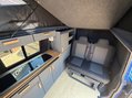 Volkswagen Transporter T6 BEAR WOOD 4 BERTH POP TOP 16