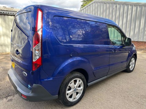 Ford Transit Connect 1.6 TDCi 200 Limited L1 H1 5dr 4