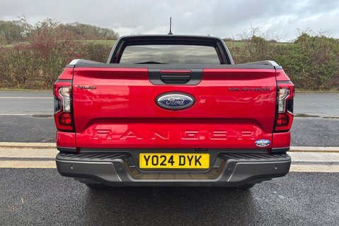Ford Ranger Wildtrak 4x4 240 ps V6 Double Cab Pickup - Electric Roller Shutter 11