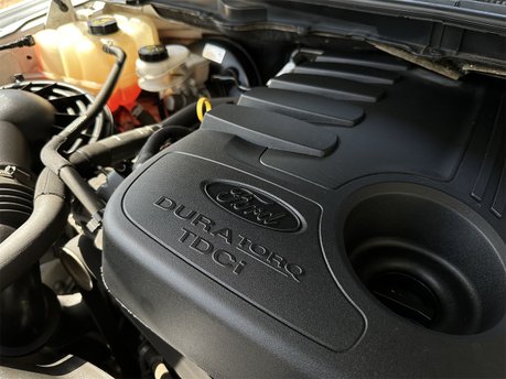 Ford Ranger WILDTRAK 4X4 DCB TDCI 85