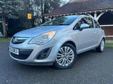 Vauxhall Corsa EXCITE AC 3