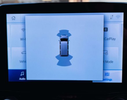 Ford Tourneo Custom 2.0 Tourneo Custom 320 Zetec EcoBlue Auto 4dr 37