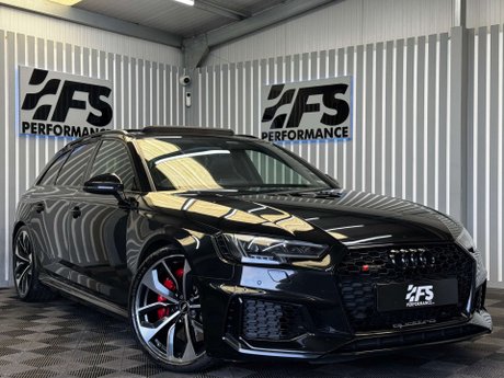 Audi RS4 2.9 TFSI V6 Estate 5dr Petrol Tiptronic quattro Euro 6 (s/s) (450 ps) 1