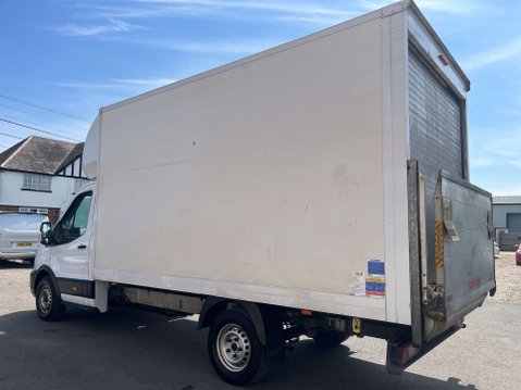 Ford Transit 2.0 Transit LUTON VAN - 350 Leader EcoBlue 9