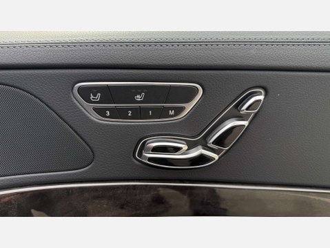 Mercedes-Benz S Class 3.0 S 500 E L AMG Line Executive Auto 4dr 39