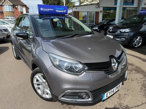 Renault Captur 0.9 TCe ENERGY Dynamique MediaNav Euro 5 (s/s) 5dr 8
