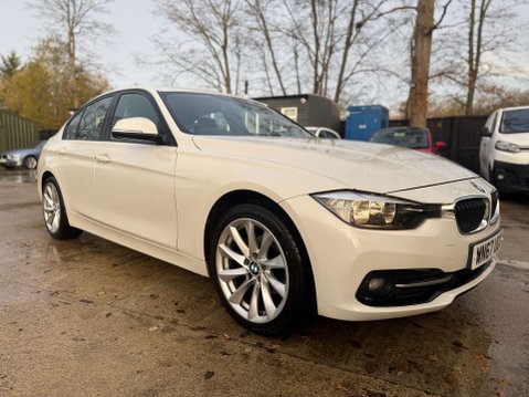 BMW 3 Series 2.0 316d Sport Auto 4dr 15