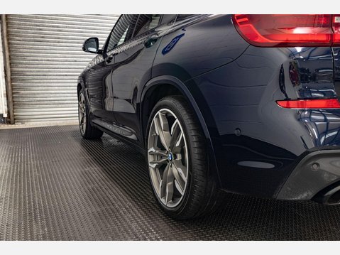 BMW X3 3.0 M40d Auto xDrive Euro 6 (s/s) 5dr 97