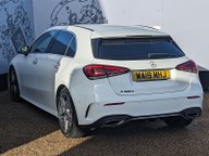 Mercedes-Benz A Class A 180 D AMG LINE PREMIUM 7