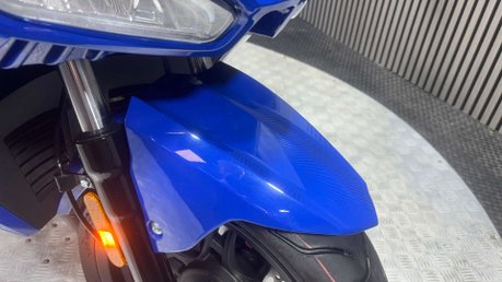 Tianying TY50 2025 DIRECT BIKES 50 159 MILES 50CC LEARNER SCOOTER 13