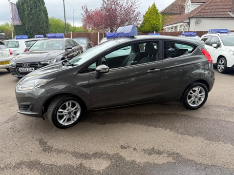 Ford Fiesta 1.25 Zetec Euro 6 3dr 12