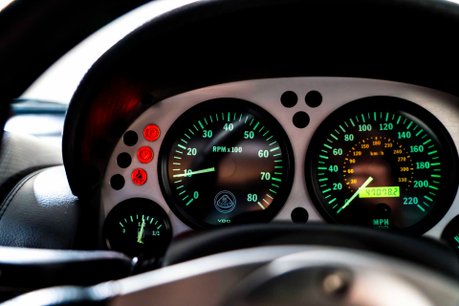 Lotus Esprit SPORT 350. 1 OF 42 RHD. SUPERB EXAMPLE. COMPREHENSIVE HISTORY. FRONT PPF 26