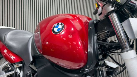BMW R1100 R 2000 41K VERY CLEAN EXAMPLE MOT OCTOBER 2027 CLASSIC 1100CC 36