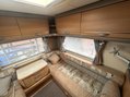 Fiat Ducato SWIFT KON-TIKI 645 END LOUNGE FSH RECENT HAB REPORT 14