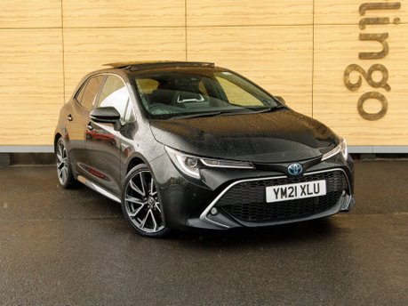 Toyota Corolla EXCEL