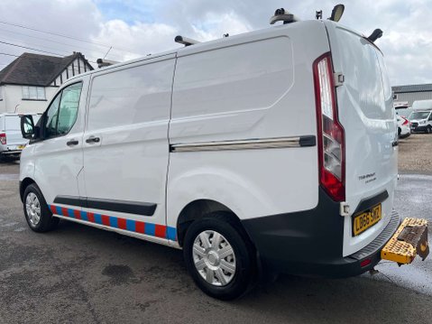 Ford Transit Custom 2.0 Transit Custom 310 9