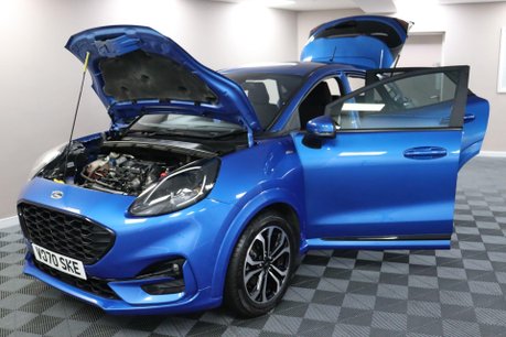 Ford Puma ST-LINE MHEV 16