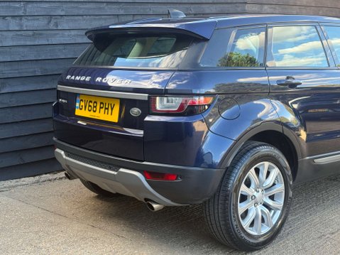 Land Rover Range Rover Evoque 2.0 Range Rover Evoque SE eD4 5dr 14