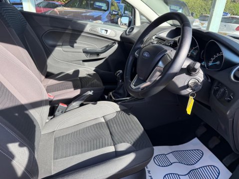 Ford Fiesta 1.25 Zetec Euro 6 3dr 23