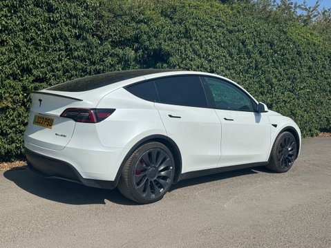Tesla Model Y (Dual Motor) Performance SUV 5dr Electric Auto 4WDE (426 bhp) 4
