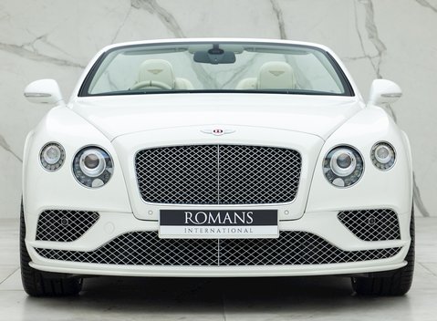 Bentley Continental GT V8 S Convertible Galene Edition 5