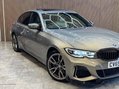BMW 3 Series 3.0 M340i xDrive Auto 4WD 4dr 15