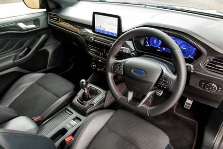 Ford Focus ST-LINE X EDITION MHEV