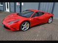 Ferrari 458 4.5 Italia F1 DCT Euro 5 2dr 5