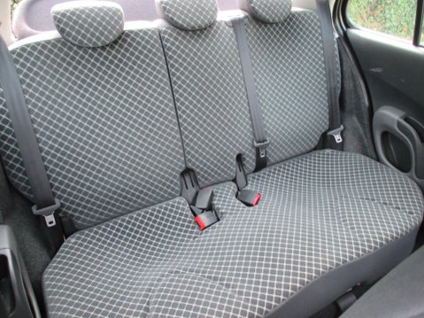 Nissan MICRA 1.2 16v SE 5dr 27