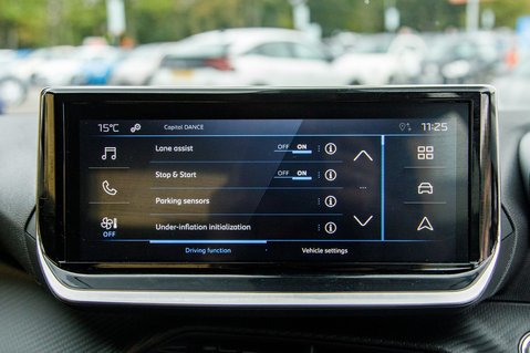 Peugeot 2008 PURETECH S/S ACTIVE 16